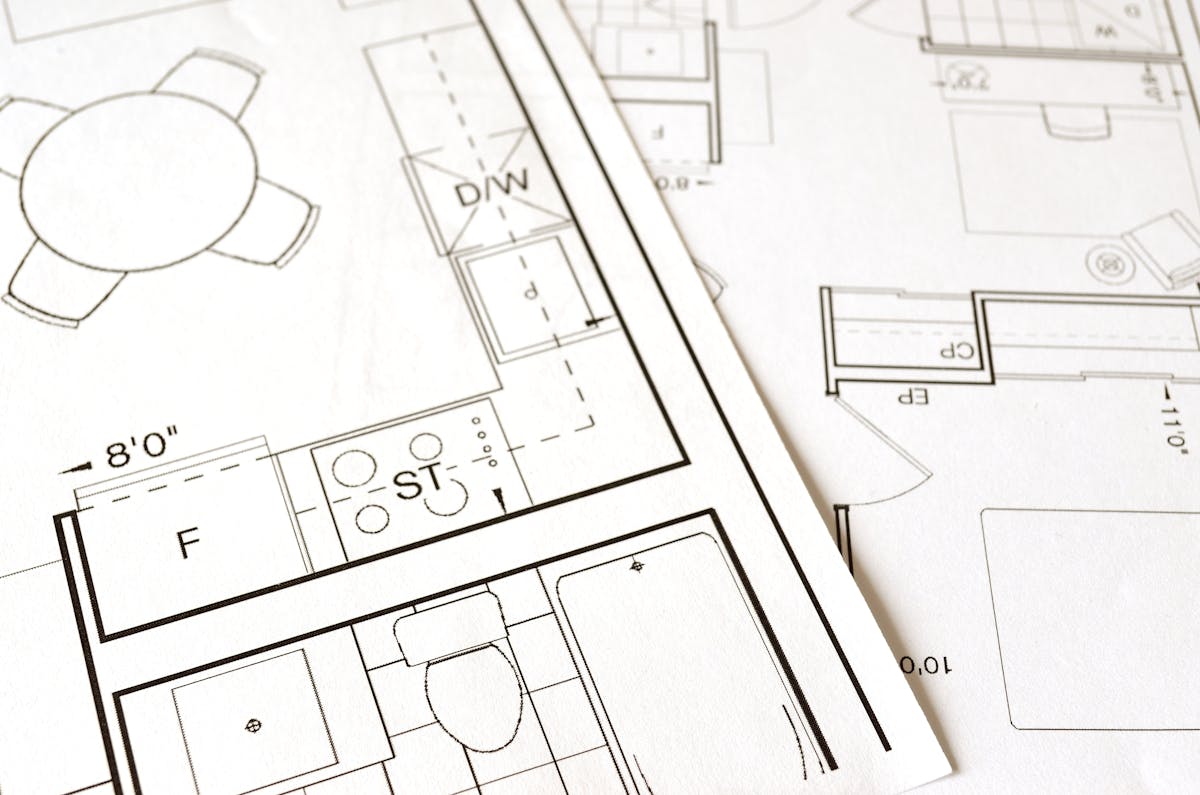 Property blueprints and planning