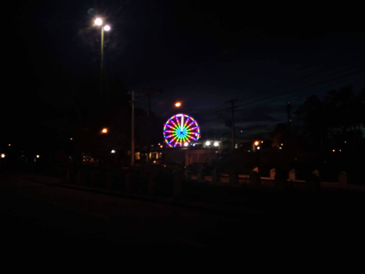 Renovation work in progress